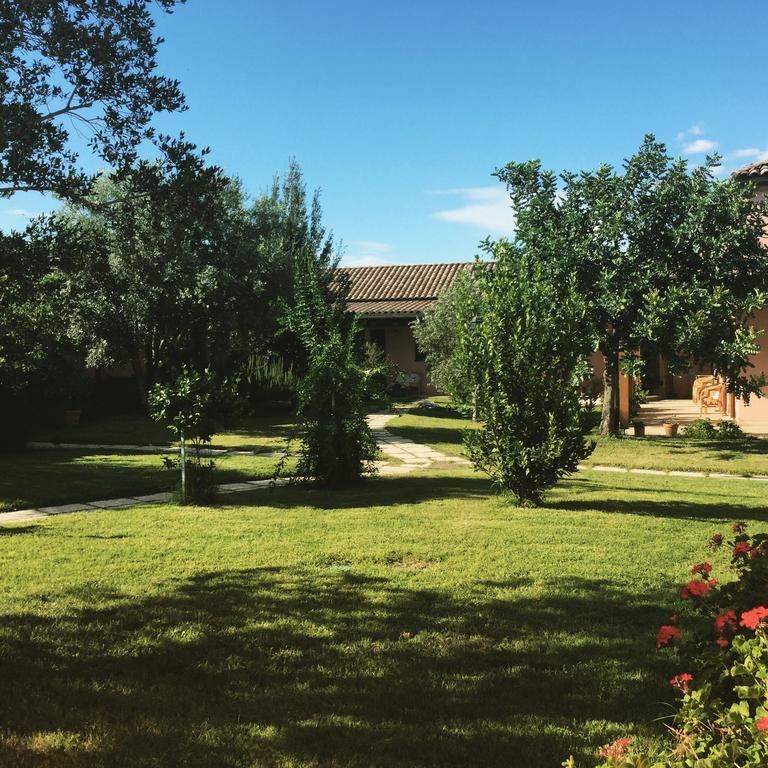 La Corte Dei Rei Aparthotel Castiadas Luaran gambar