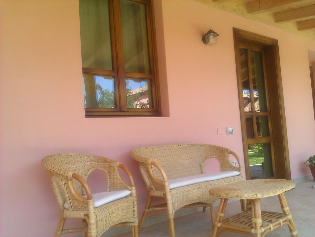 La Corte Dei Rei Aparthotel Castiadas Luaran gambar