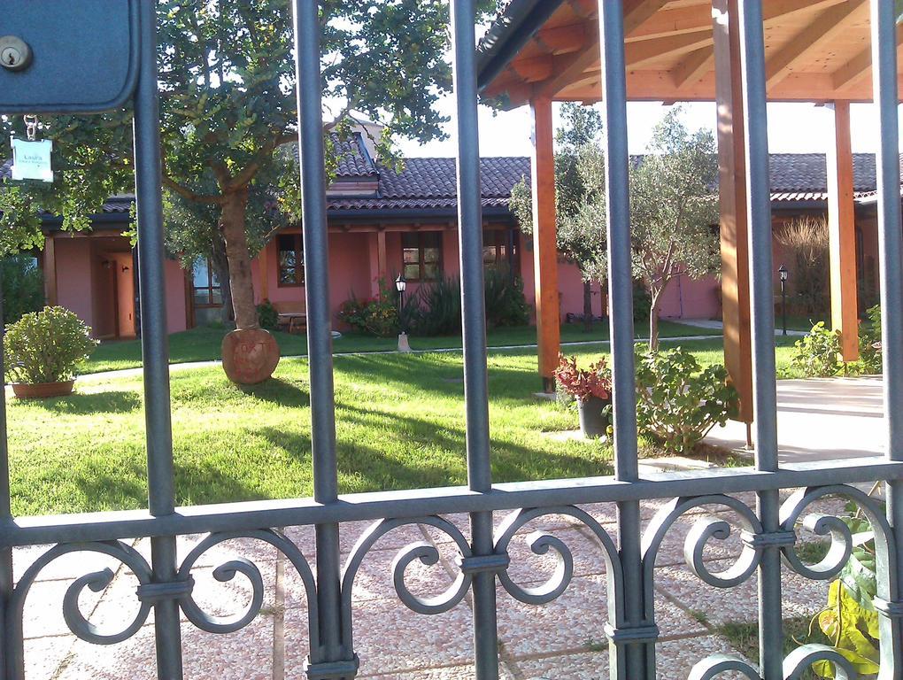 La Corte Dei Rei Aparthotel Castiadas Luaran gambar