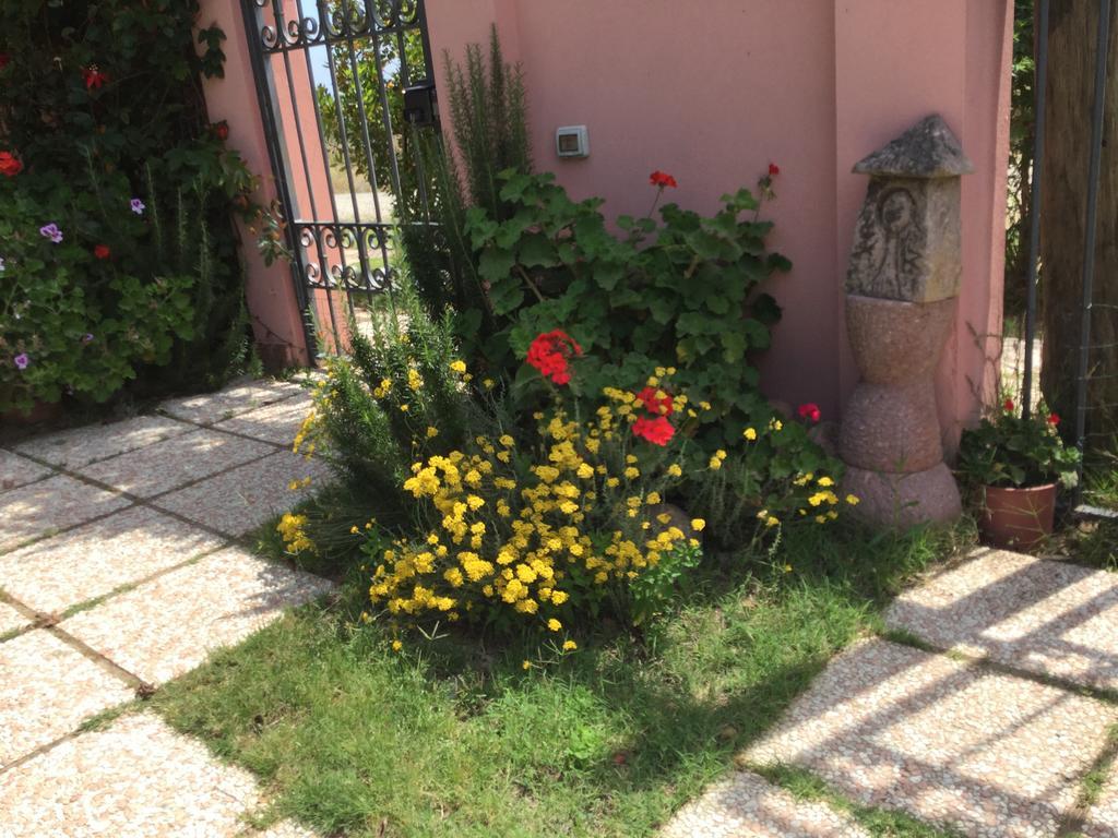 La Corte Dei Rei Aparthotel Castiadas Luaran gambar